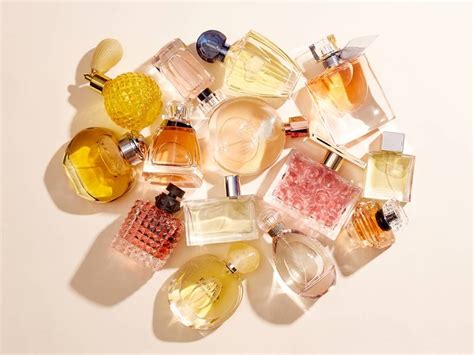 identify perfume by bottle